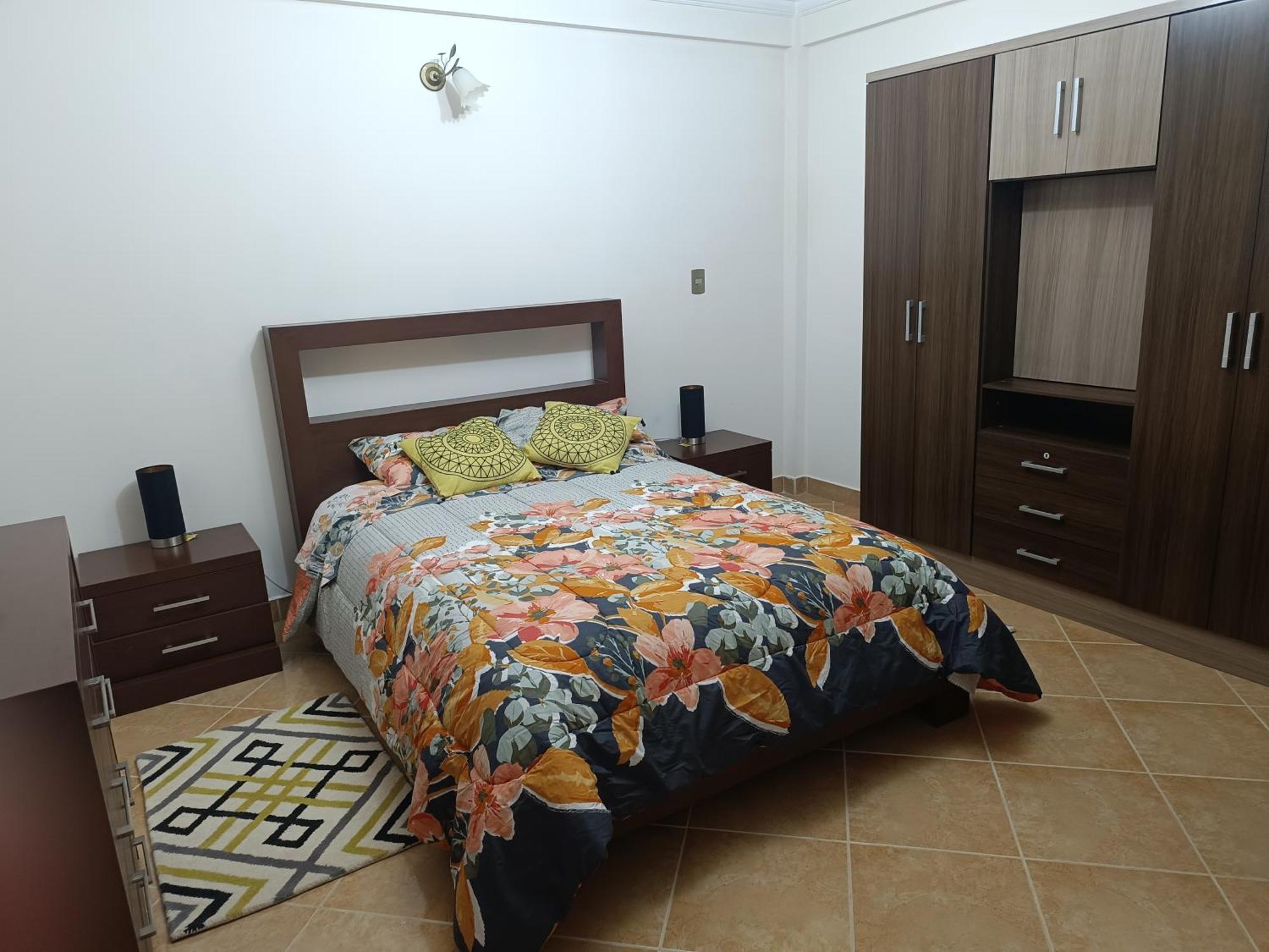 Hermoso Departamento Solo Familias سوكر المظهر الخارجي الصورة