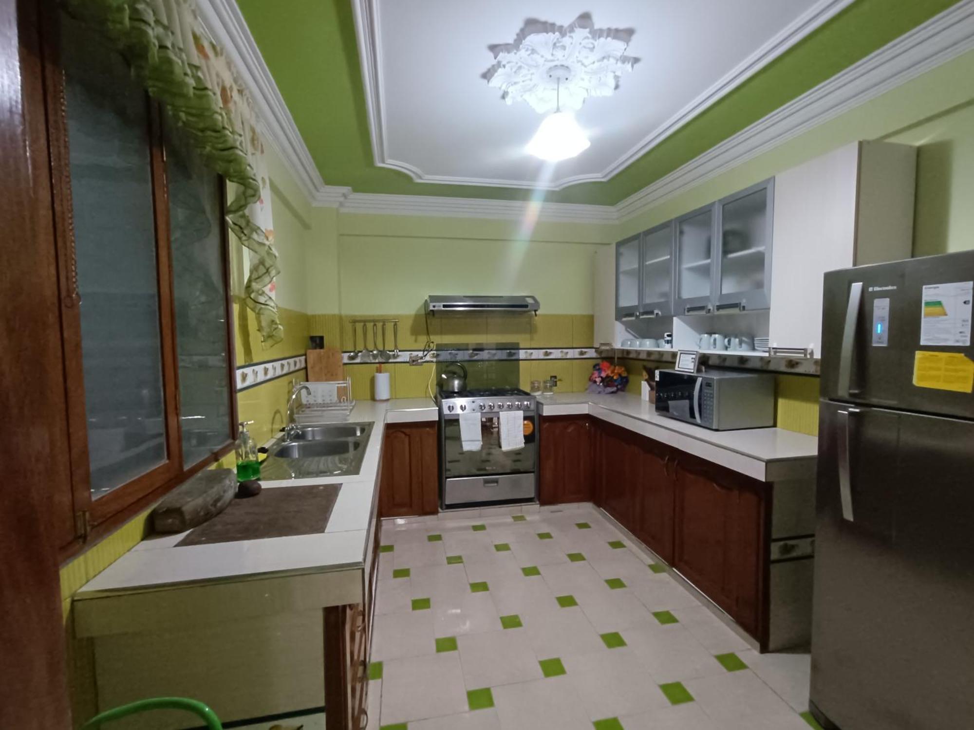 Hermoso Departamento Solo Familias سوكر المظهر الخارجي الصورة