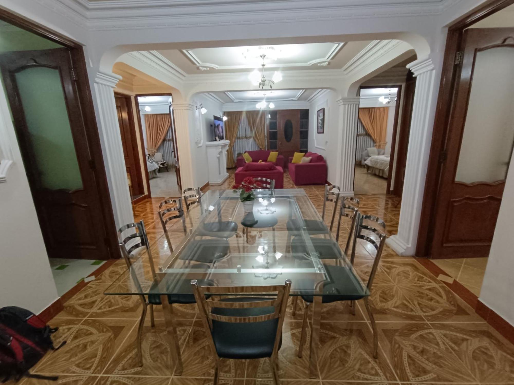 Hermoso Departamento Solo Familias سوكر المظهر الخارجي الصورة