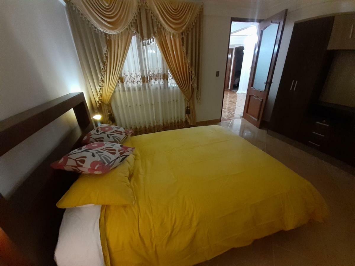 Hermoso Departamento Solo Familias سوكر المظهر الخارجي الصورة